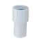 3.5" White Cuff for Swimming Pool or Spa Vacuum Hose